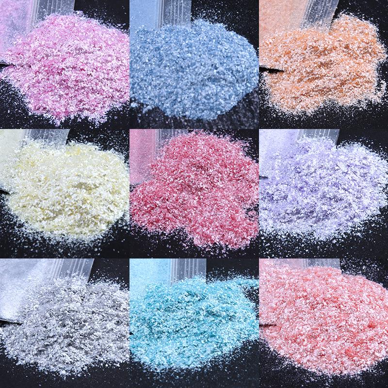 Diamante scintillante Mica pol - Pearl Powder Resin recensione e prezzo