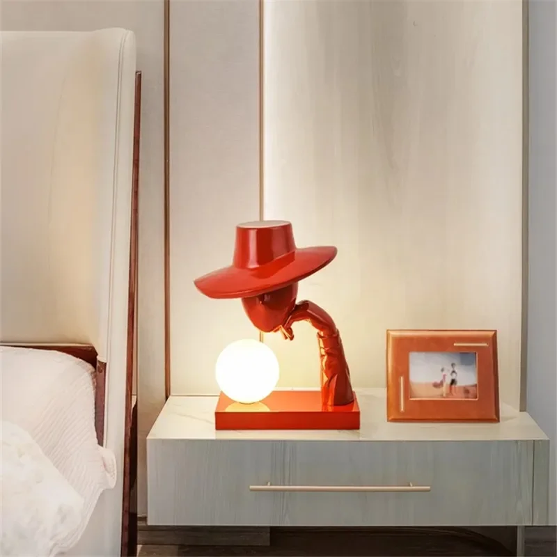 Creativo arte umanoide scultur - Resin Art Floor recensione e prezzo