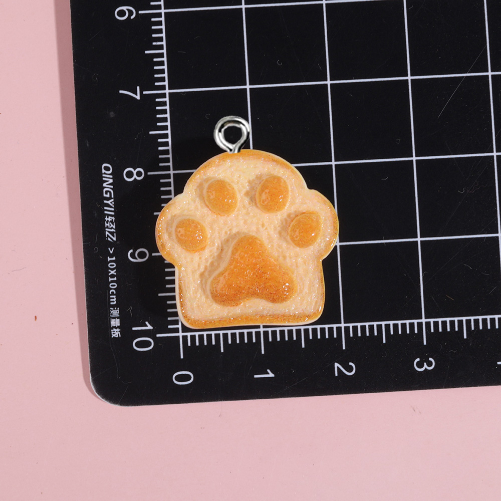 10 Pezzi Ciondoli in Resina a  - Resin Art Heart recensione e prezzo