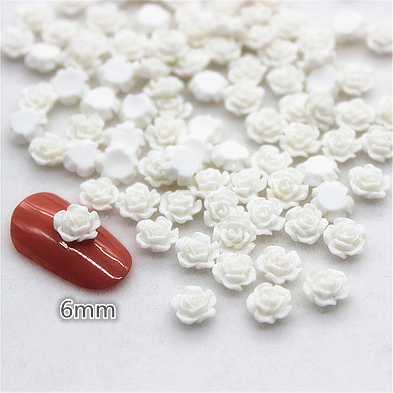 100pcs 6 millimetri di traspor - Resin Art For Rose recensione e prezzo