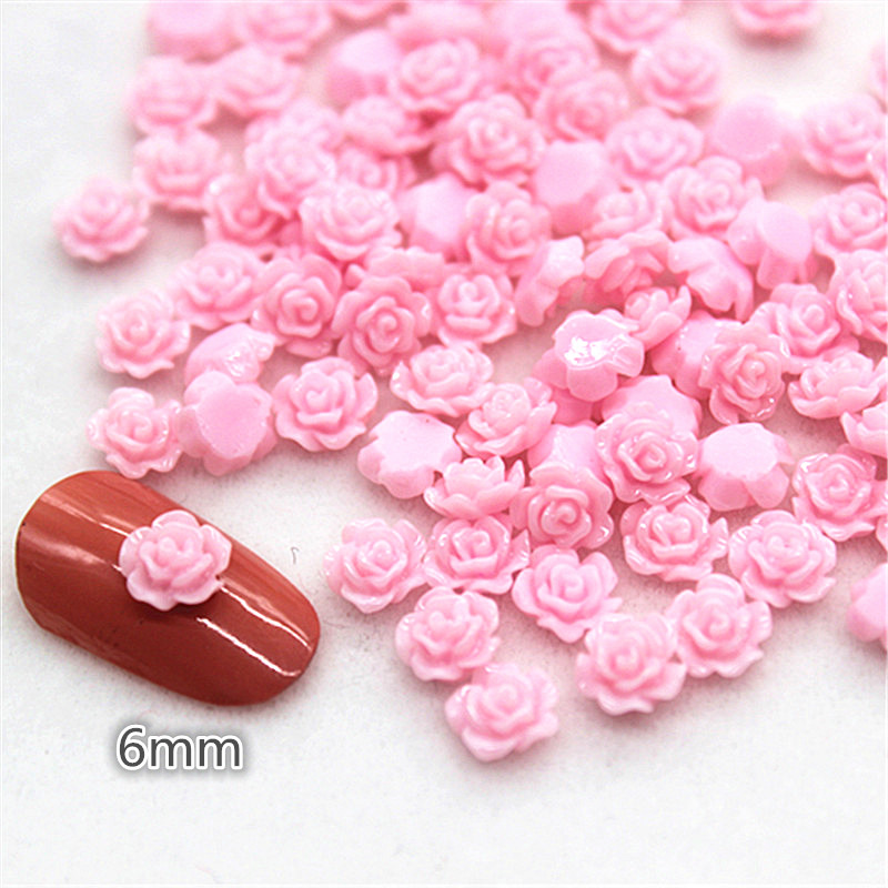 100pcs 6 millimetri di traspor - Resin Art For Rose recensione e prezzo
