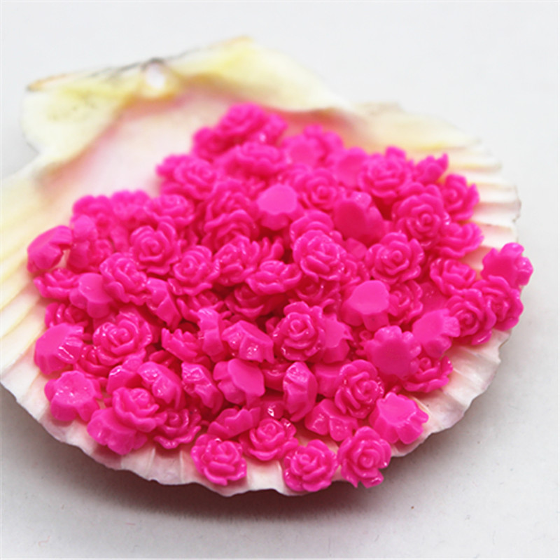 100pcs 6 millimetri di traspor - Resin Art For Rose recensione e prezzo