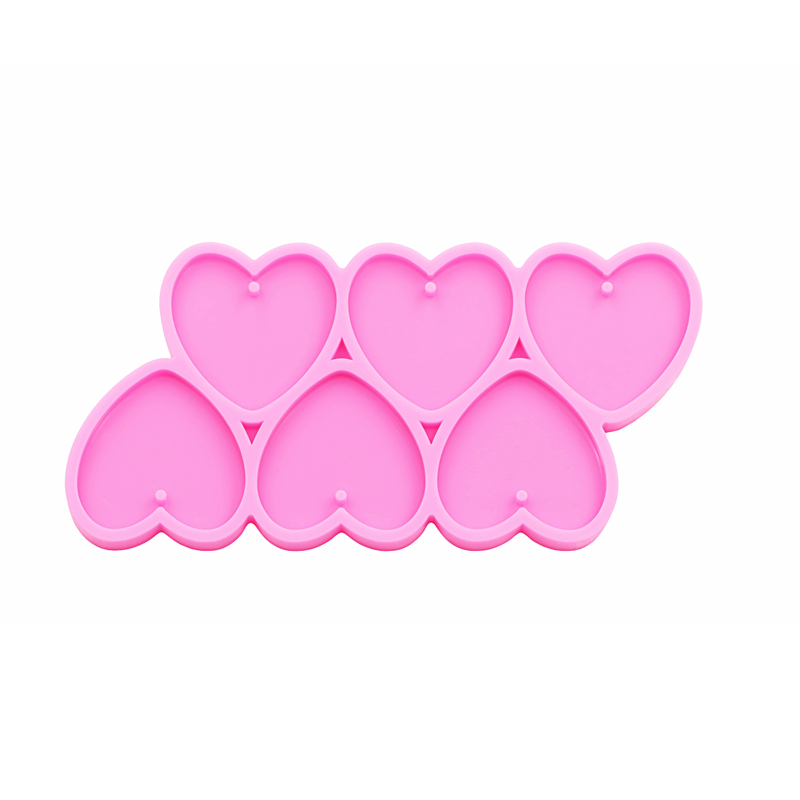 GJ-226 Stampo in silicone per  - Resin Art Heart recensione e prezzo