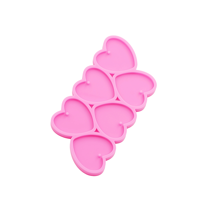 GJ-226 Stampo in silicone per  - Resin Art Heart recensione e prezzo