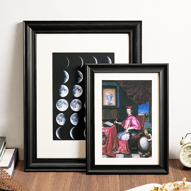 Cornice Vintage in Legno Masse - Resin Art Photo Frame recensione e prezzo