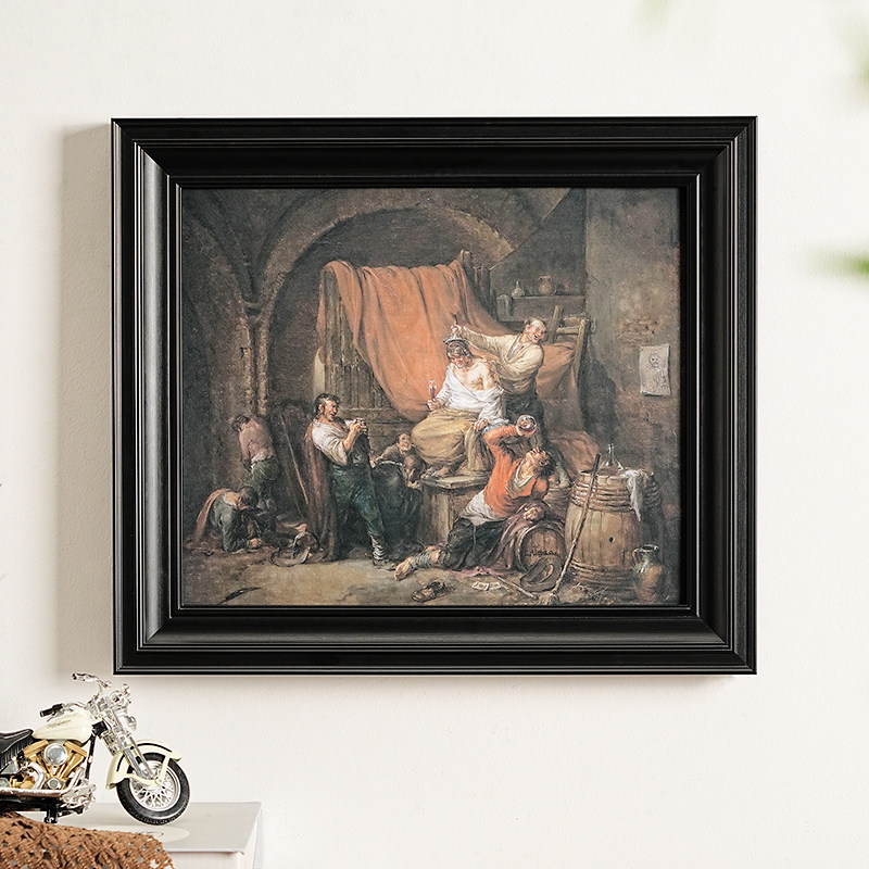 Cornice Vintage in Legno Masse - Resin Art Photo Frame recensione e prezzo