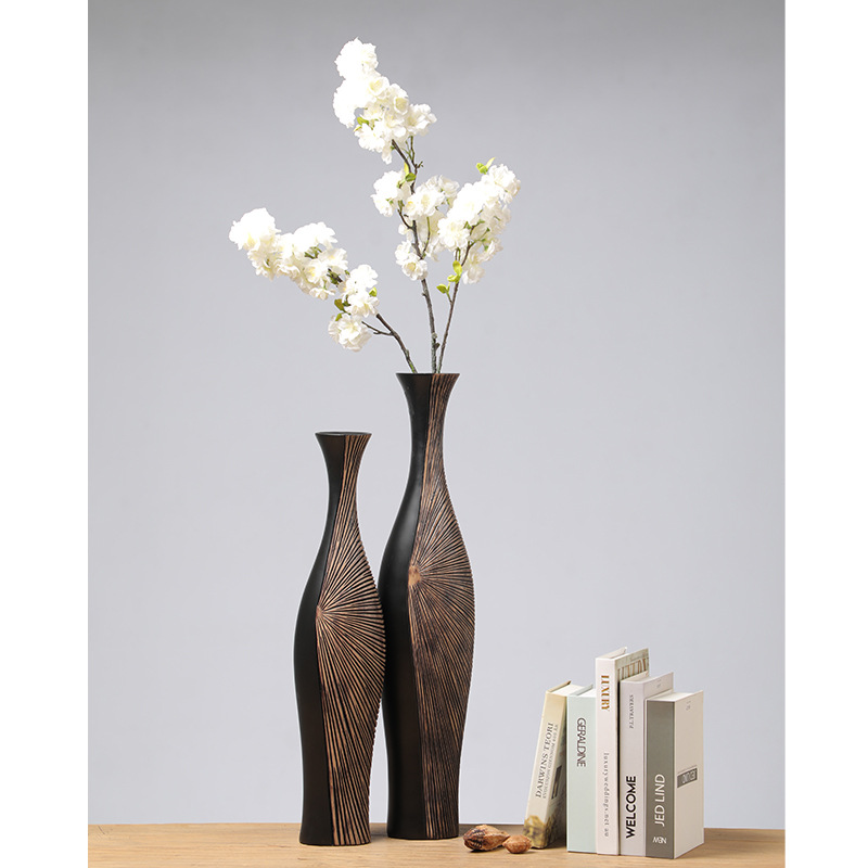 Vaso da terra alto in resina s - Resin Art Floor recensione e prezzo