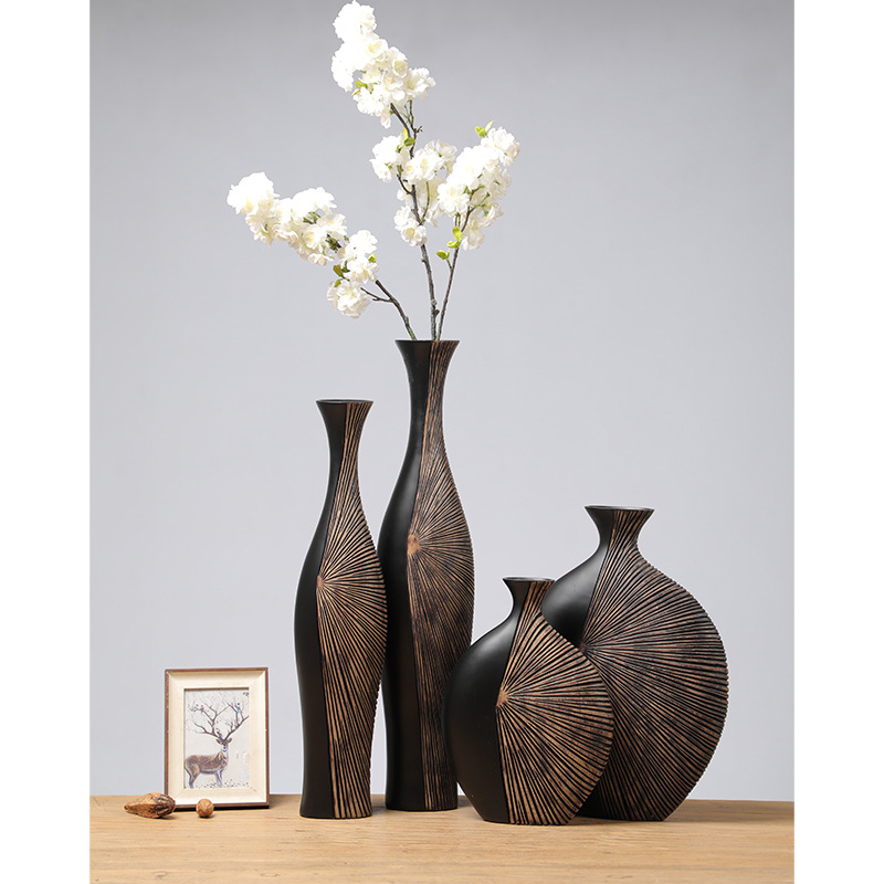 Vaso da terra alto in resina s - Resin Art Floor recensione e prezzo