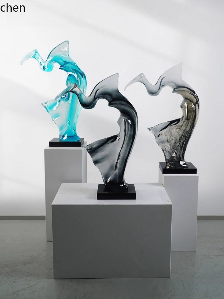 HT Scultura in resina traspare - Resin Art Floor recensione e prezzo
