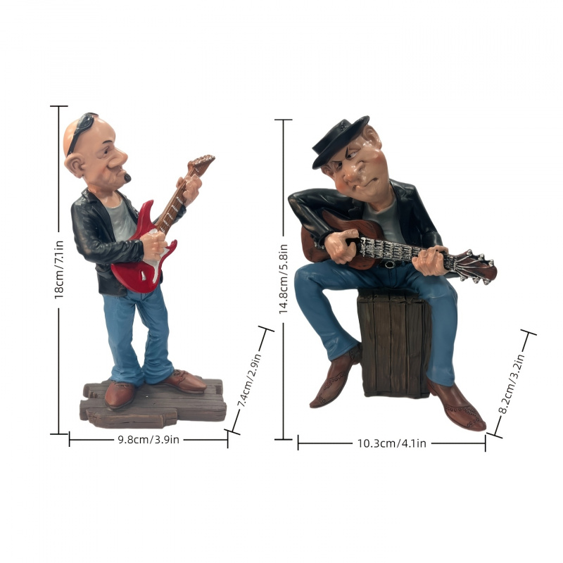Statuetta Ornamentale di Chita - Resin Art Decoration Items recensione e prezzo