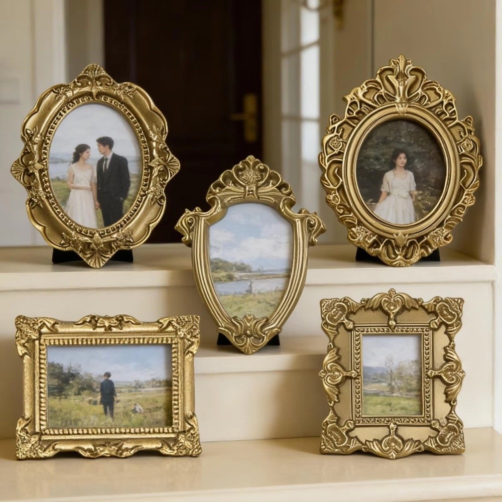 Cornice Vintage Fai-da-Te in R - Resin Art Photo Frame recensione e prezzo