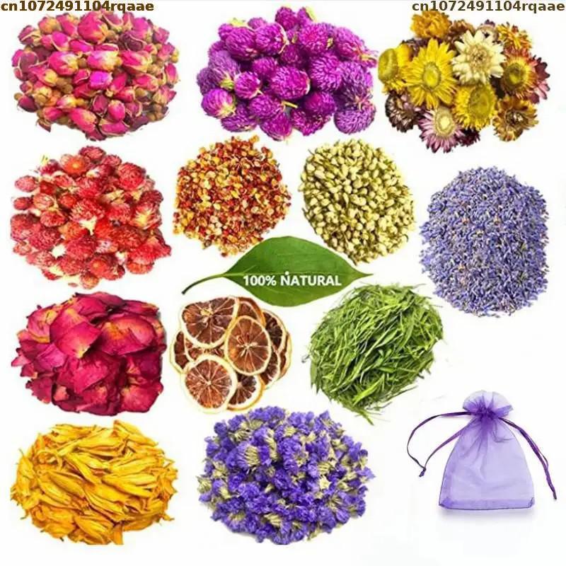 800g Fiori Secchi Naturali al  - Resin Art For Rose recensione e prezzo