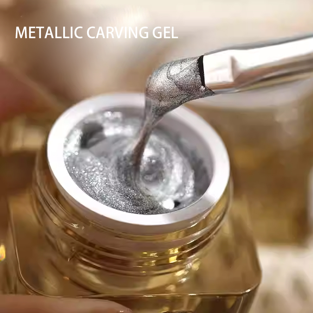 Gel Metallico per Intaglio 3D  - Resin Art For Rose recensione e prezzo
