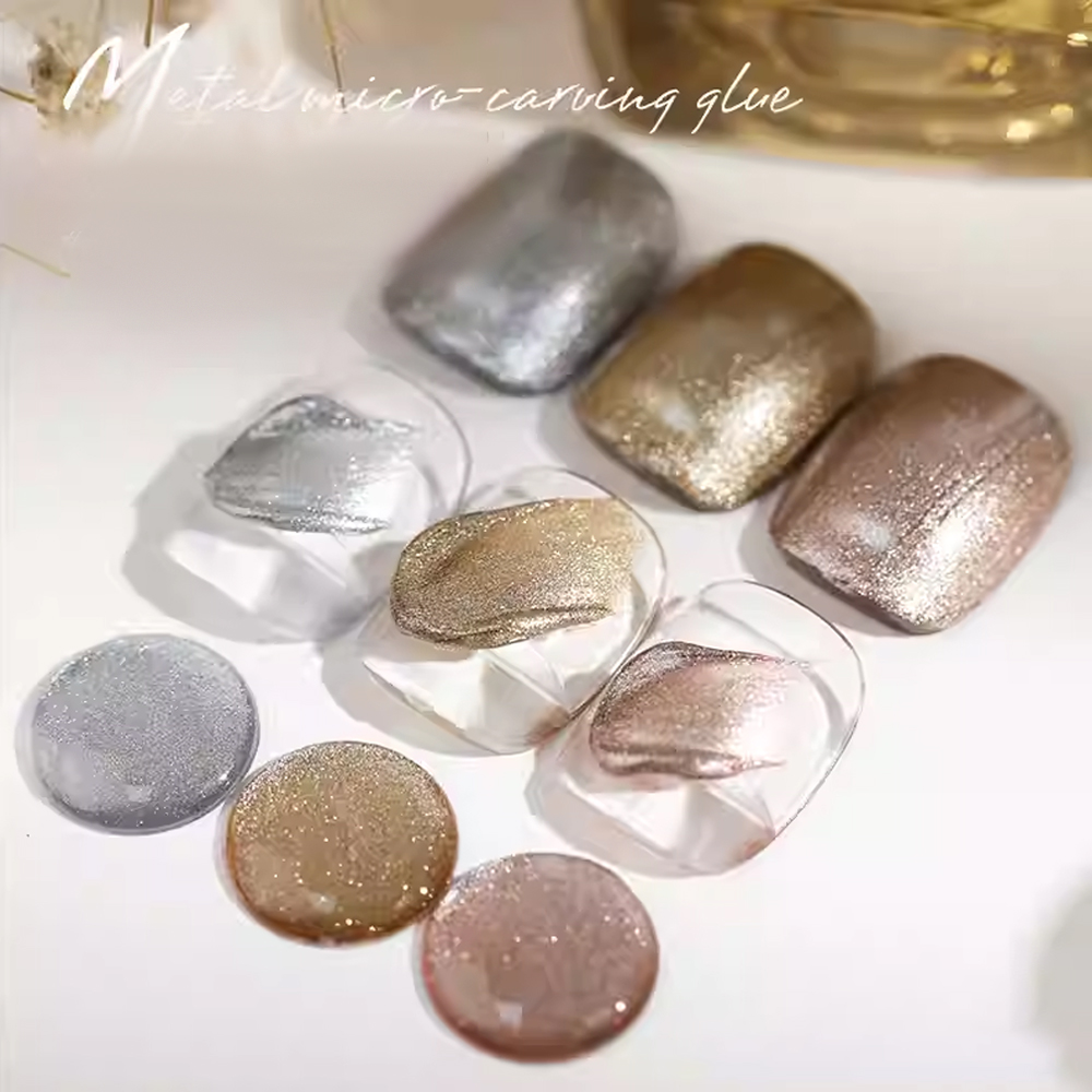 Gel Metallico per Intaglio 3D  - Resin Art For Rose recensione e prezzo