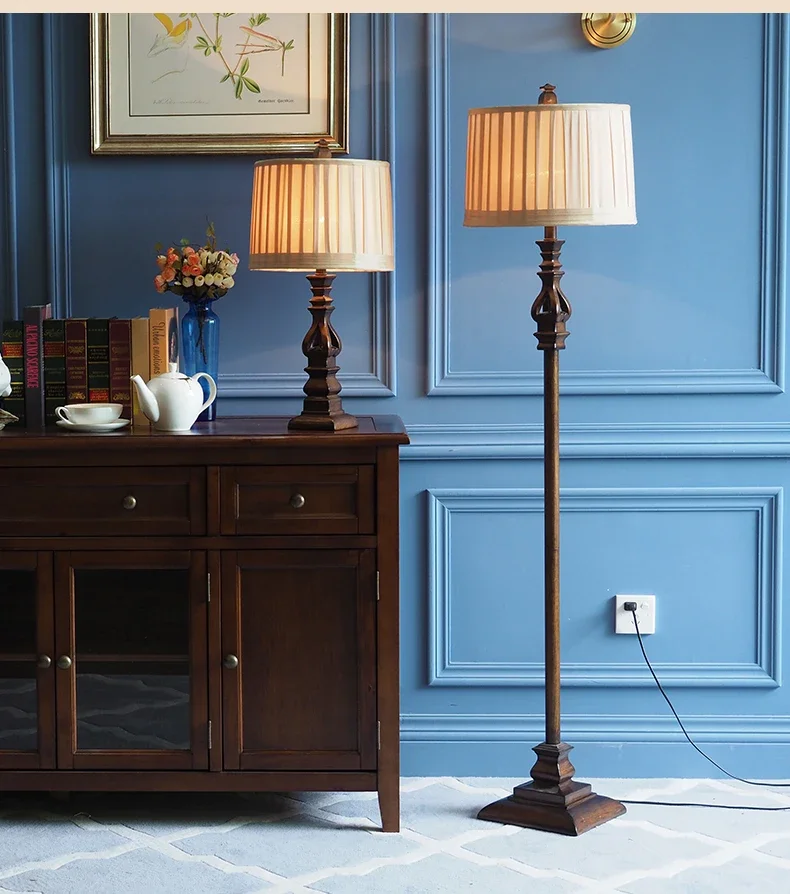 Lampada da terra retrò vintage - Resin Art Floor recensione e prezzo