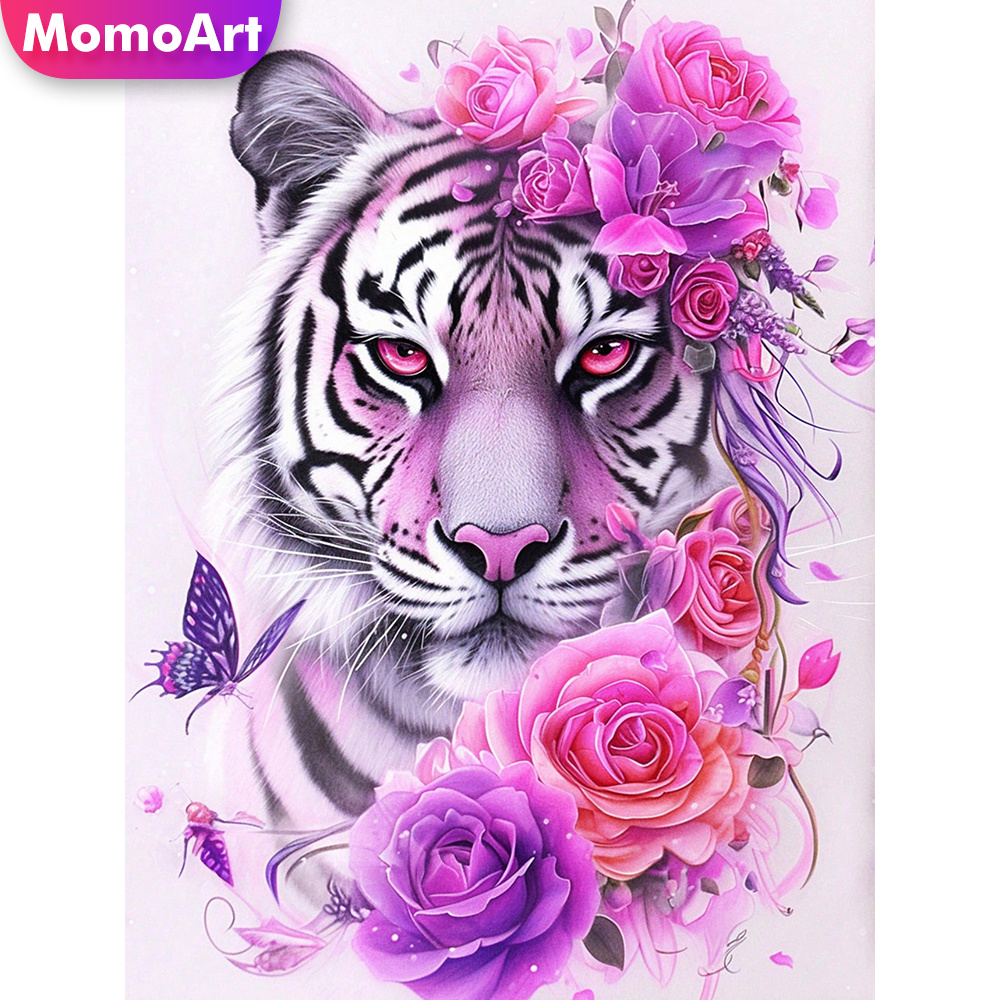 Momoart Nuovo Arrivo Ricamo Di - Resin Art For Rose recensione e prezzo