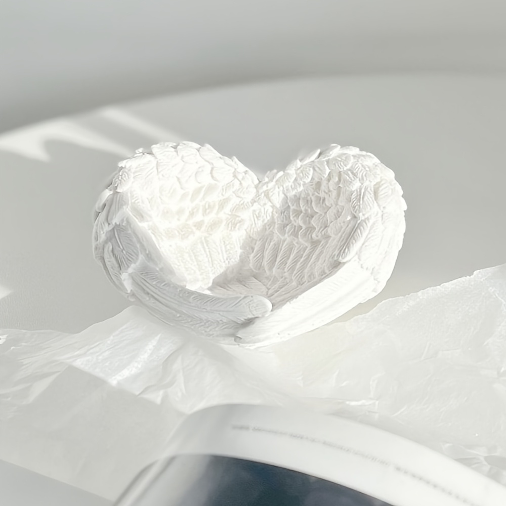 Stampo in silicone a forma di  - Resin Art Heart recensione e prezzo