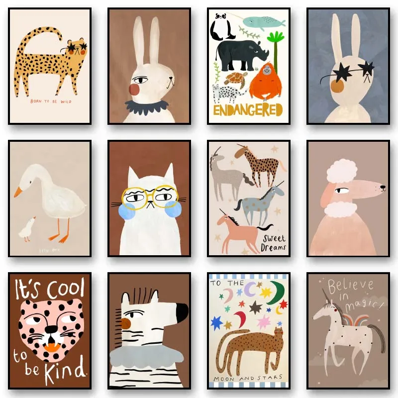 Poster Divertenti e Carini di  - Resin Art Wall Decor recensione e prezzo