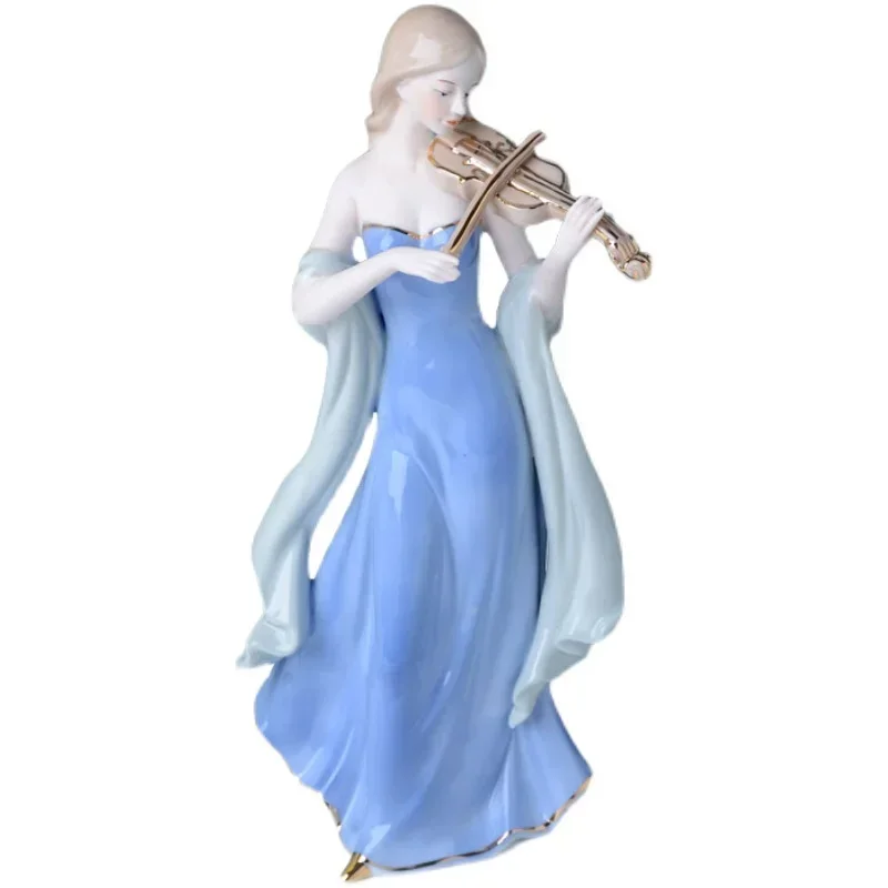 Statuette in Ceramica di Ragaz - Resin Art Decoration Items recensione e prezzo