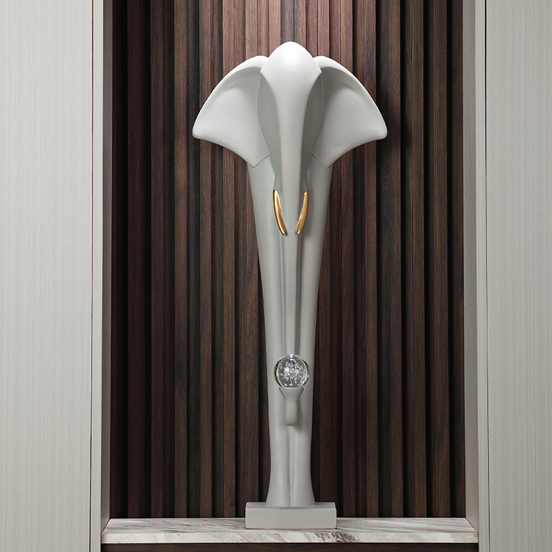 Ingresso scultura, foyer, sogg - Resin Art Floor recensione e prezzo