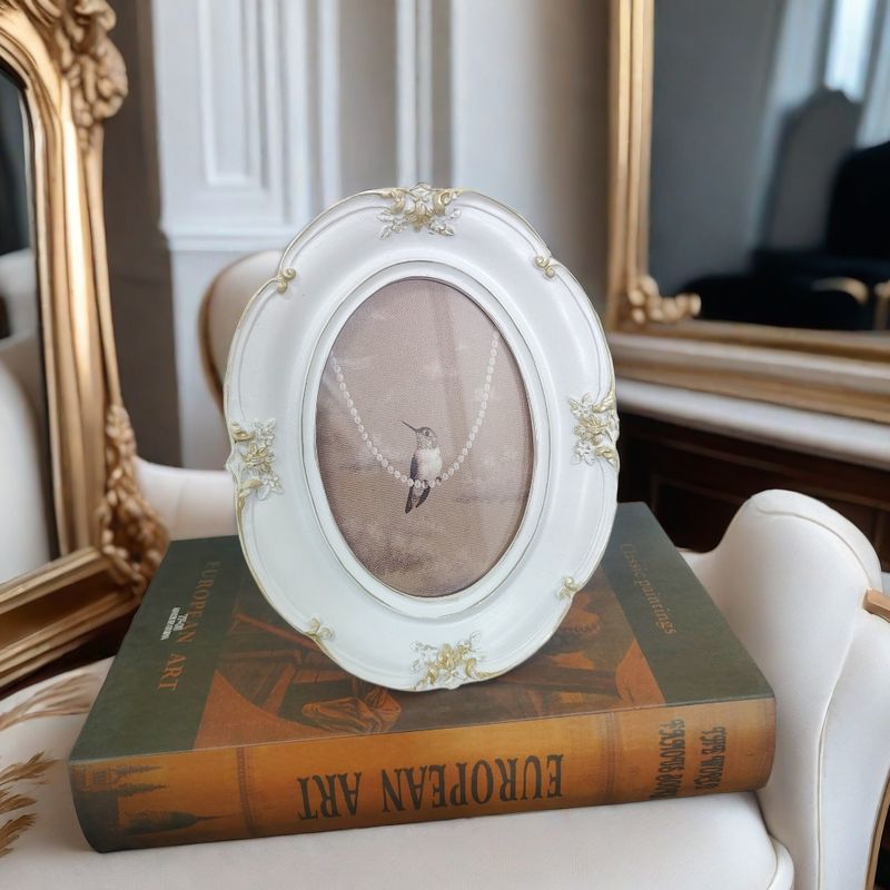 Cornice Vintage Francese per F - Resin Art Photo Frame recensione e prezzo