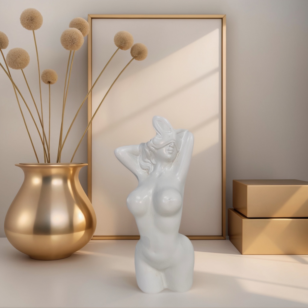 1 pezzo di ornamento artistico - Resin Art Table Top recensione e prezzo