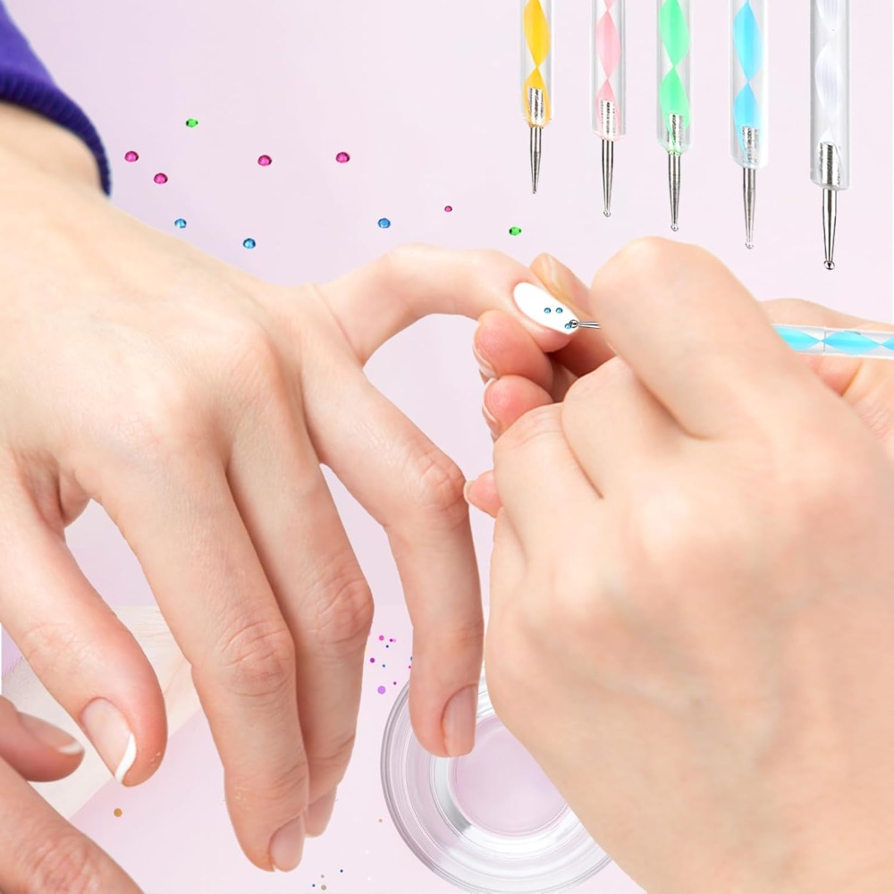 Set di 22 Pennelli per Nail Ar - Resin Art Tool Kit recensione e prezzo