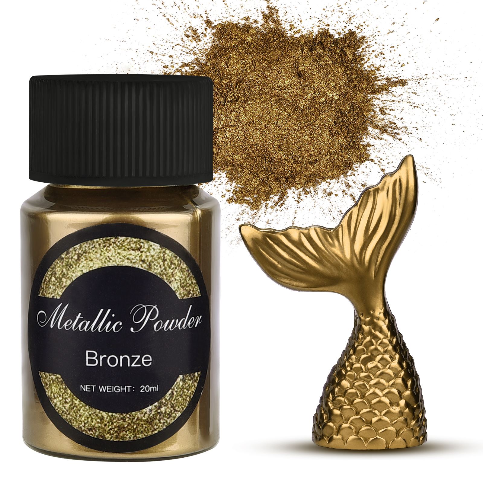 20ml/Bottle Metallic Glitter P - Pearl Powder Resin recensione e prezzo