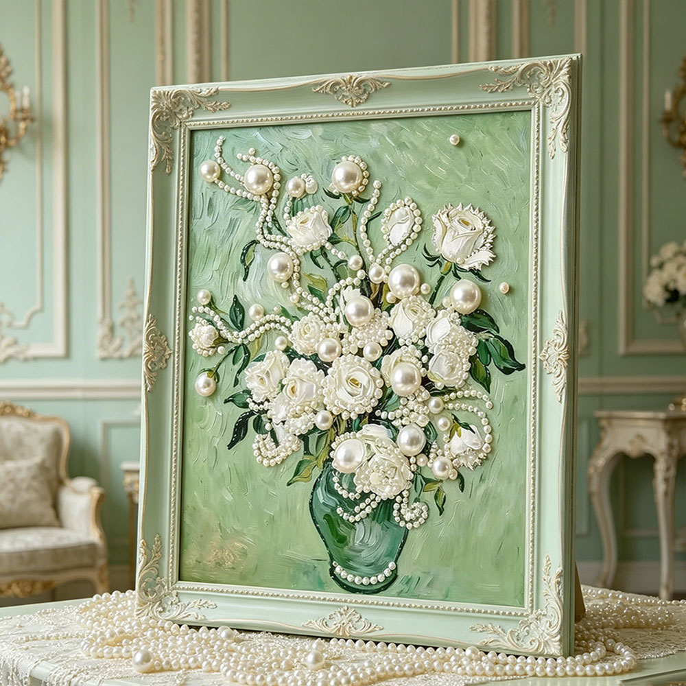 Kit di pittura artistica con p - Resin Art For Rose recensione e prezzo