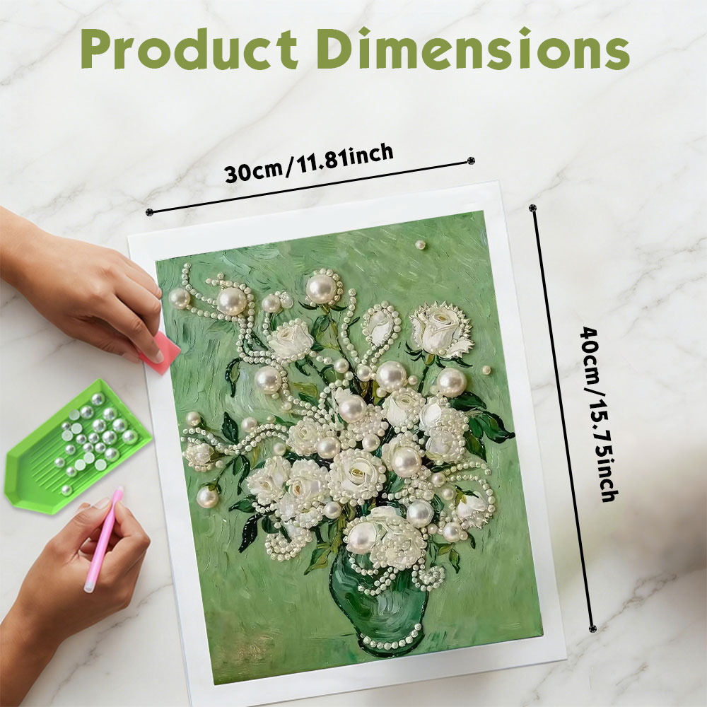 Kit di pittura artistica con p - Resin Art For Rose recensione e prezzo