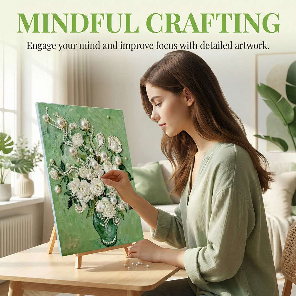 Kit di pittura artistica con p - Resin Art For Rose recensione e prezzo