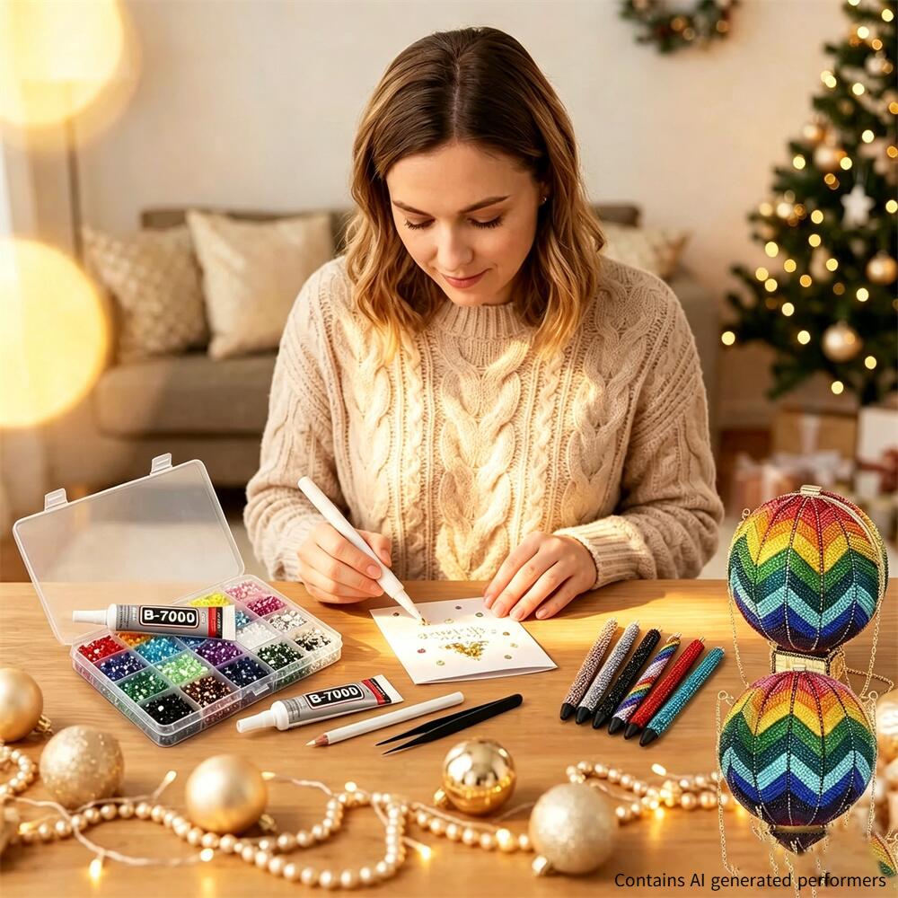 Kit di Strass in Resina Multic - Resin Art Tool Kit recensione e prezzo
