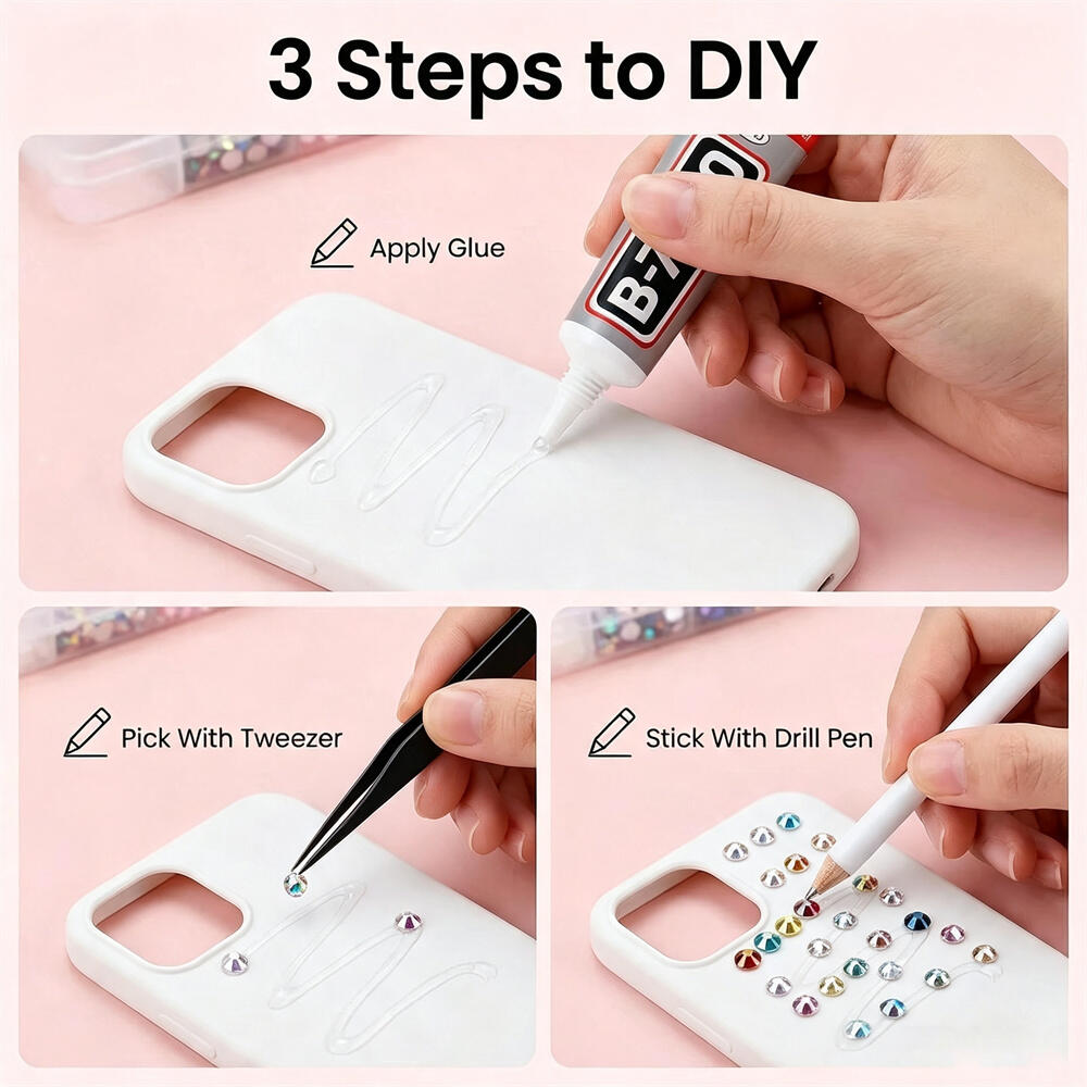 Kit di Strass in Resina Multic - Resin Art Tool Kit recensione e prezzo