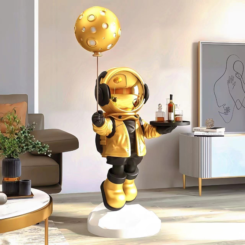 Grandi Ornamenti Creativi a Fo - Resin Art Floor recensione e prezzo
